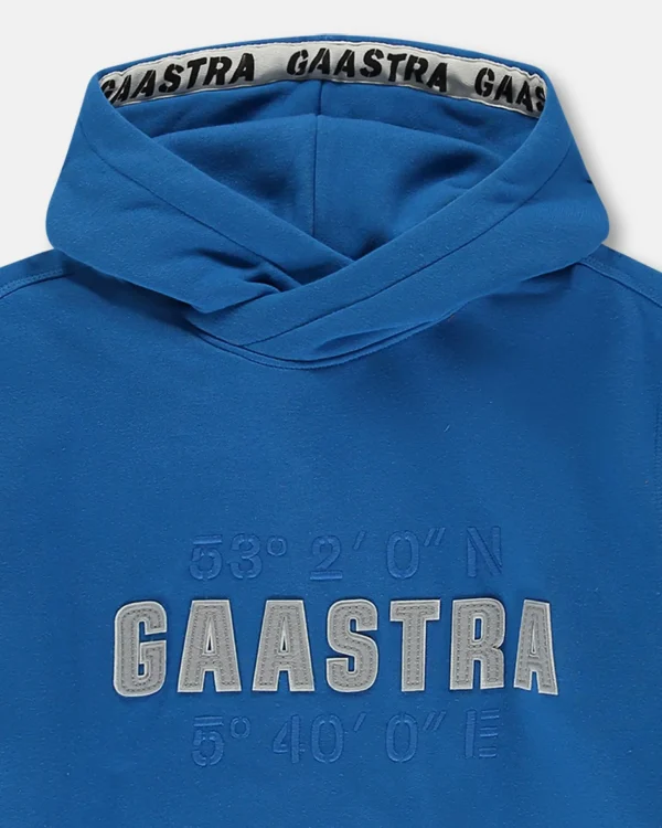 Arctic Hoodie Gemaakt Van Biologisch Katoen-Gaastra Clearance