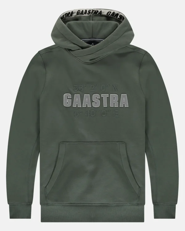 Arctic Hoodie Gemaakt Van Biologisch Katoen-Gaastra Discount
