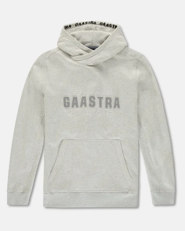 Arctic Hoodie Gemaakt Van Biologisch Katoen-Gaastra Clearance