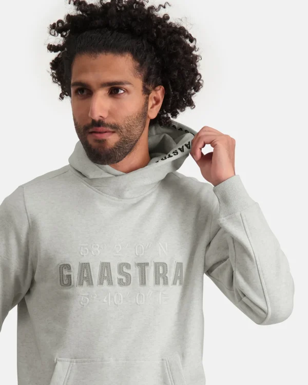 Arctic Hoodie Gemaakt Van Biologisch Katoen-Gaastra Clearance