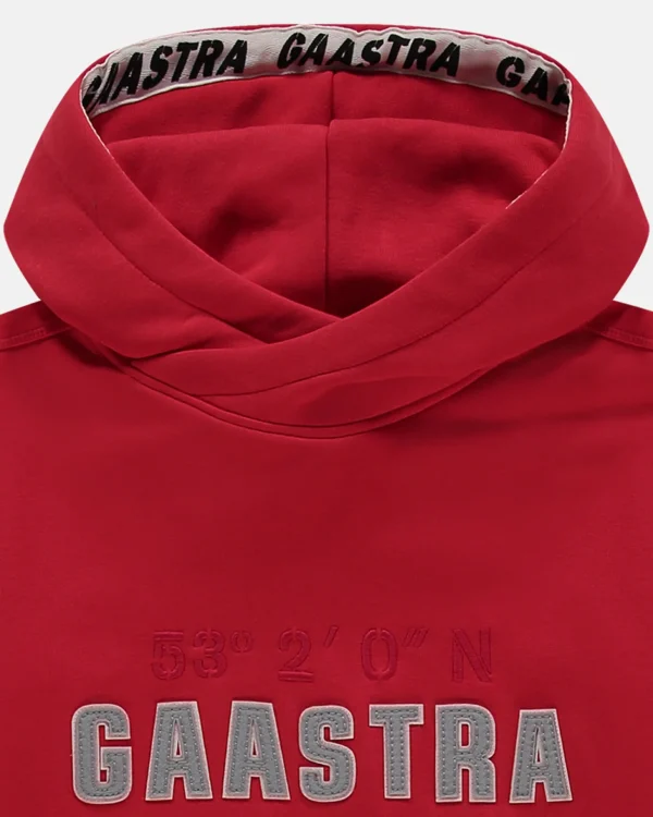 Arctic Hoodie Gemaakt Van Biologisch Katoen-Gaastra Sale