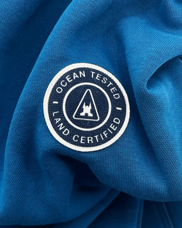 Arctic Hoodie Gemaakt Van Biologisch Katoen-Gaastra Clearance