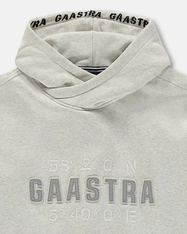 Arctic Hoodie Gemaakt Van Biologisch Katoen-Gaastra Clearance