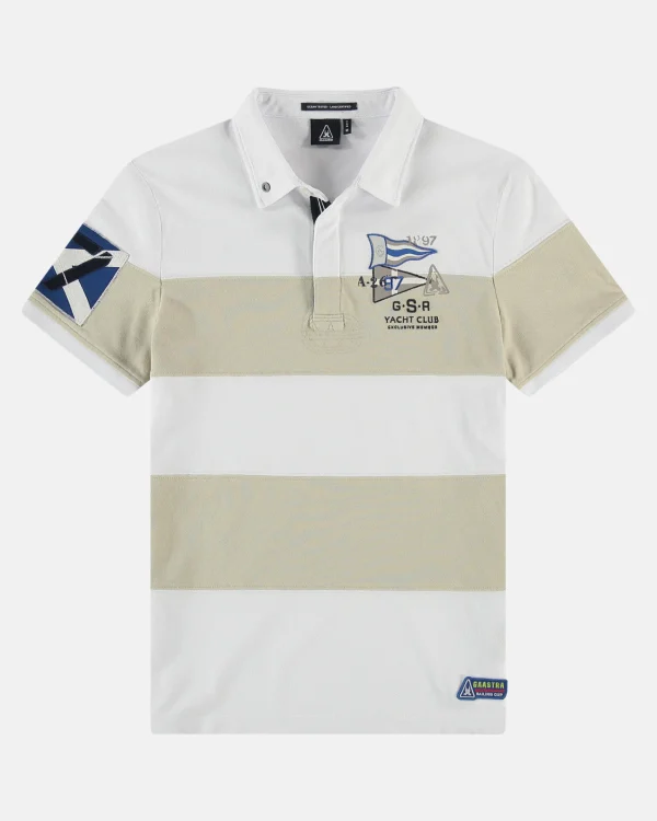 Barbados Rugby Polo-Gaastra Best