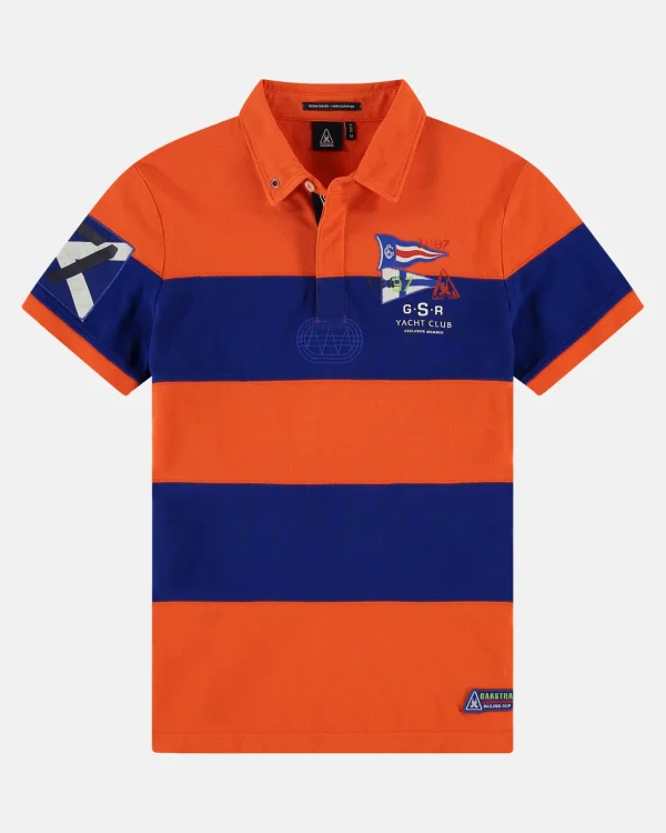 Barbados Rugby Polo-Gaastra New