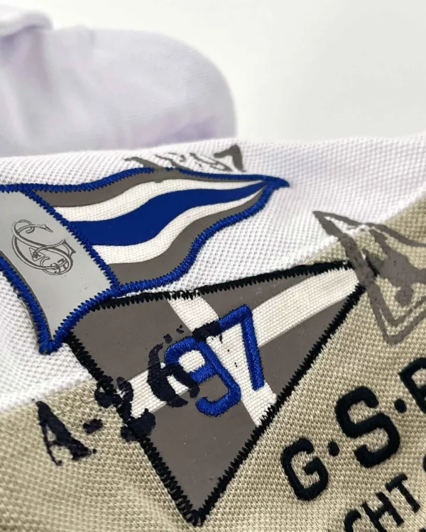 Barbados Rugby Polo-Gaastra Best