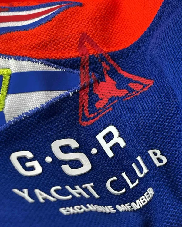 Barbados Rugby Polo-Gaastra New