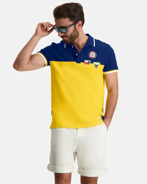 Belize Rugby Polo-Gaastra Hot