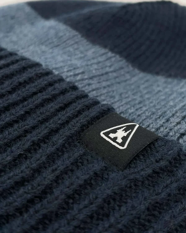 Block Stripe Beanie-Gaastra Online