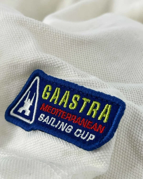 Cayman Rugbyshirt Met Lange Mouwen-Gaastra Clearance