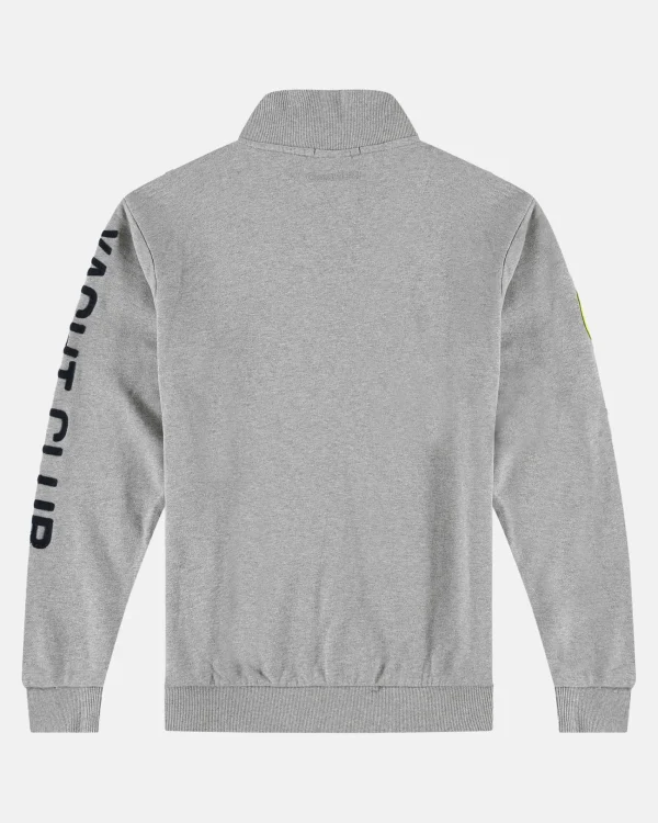 Costa Rica Br Full Zip Sweater-Gaastra Fashion