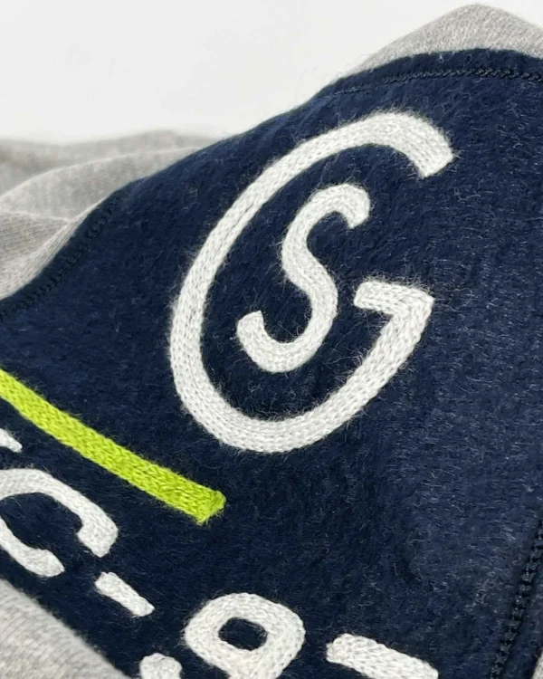 Costa Rica Br Full Zip Sweater-Gaastra Fashion