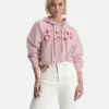 Cropped Sweater Biarritz Met Capuchon-Gaastra Online