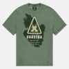 De 100% Katoenen Zachte Docker Tee Lichte Jersey-Gaastra Sale