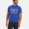 De 100% Katoenen Zachte Docker Tee Lichte Jersey-Gaastra Online