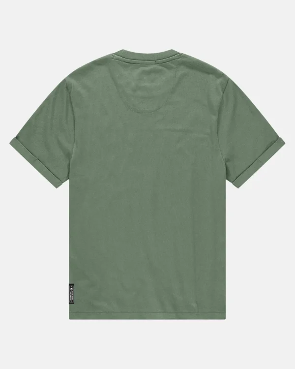 De 100% Katoenen Zachte Docker Tee Lichte Jersey-Gaastra Sale