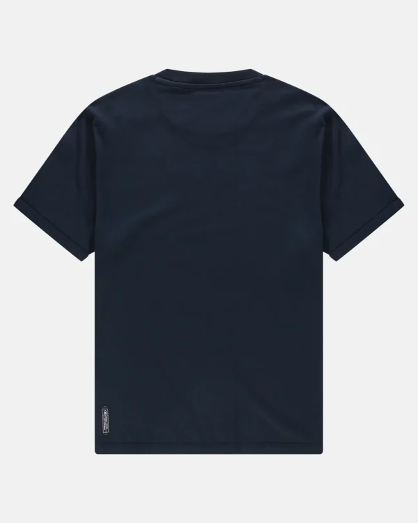 De 100% Katoenen Zachte Docker Tee Lichte Jersey-Gaastra Online