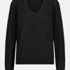 De Antistatische Merino Wool Amalfi Trui Met V-Hals-Gaastra Outlet