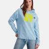 De Boxy Sweater Met Capuchon Amalfi Coast-Gaastra Best