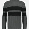 De Kabel Gebreide Move Over Roll Sweater-Gaastra Clearance