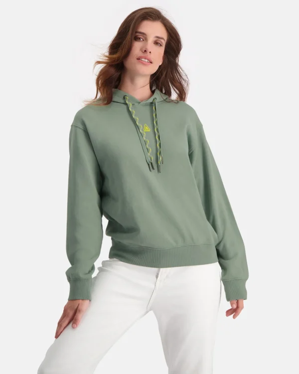 De Knusse Moritz-Sweater Met Capuchon-Gaastra New