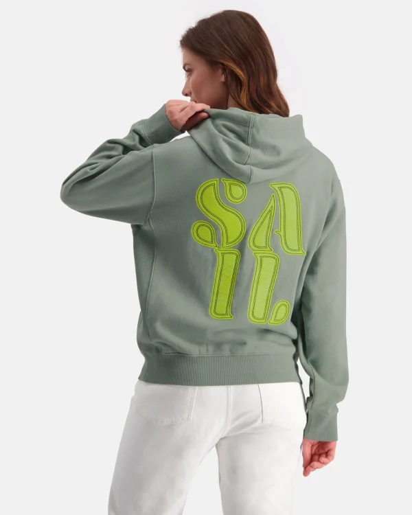 De Knusse Moritz-Sweater Met Capuchon-Gaastra New