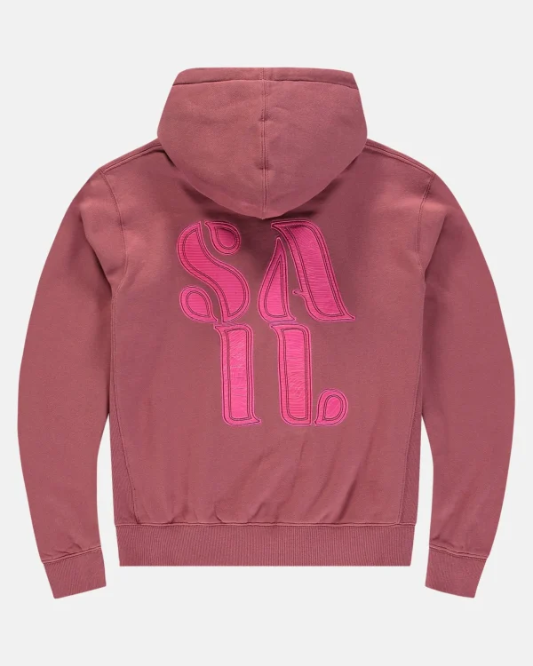De Knusse Moritz-Sweater Met Capuchon-Gaastra Fashion