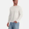 De Lichte Dark Sea Jersey Van 100% Katoen-Gaastra Discount