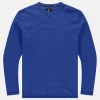 De Lichte Dark Sea Jersey Van 100% Katoen-Gaastra Sale