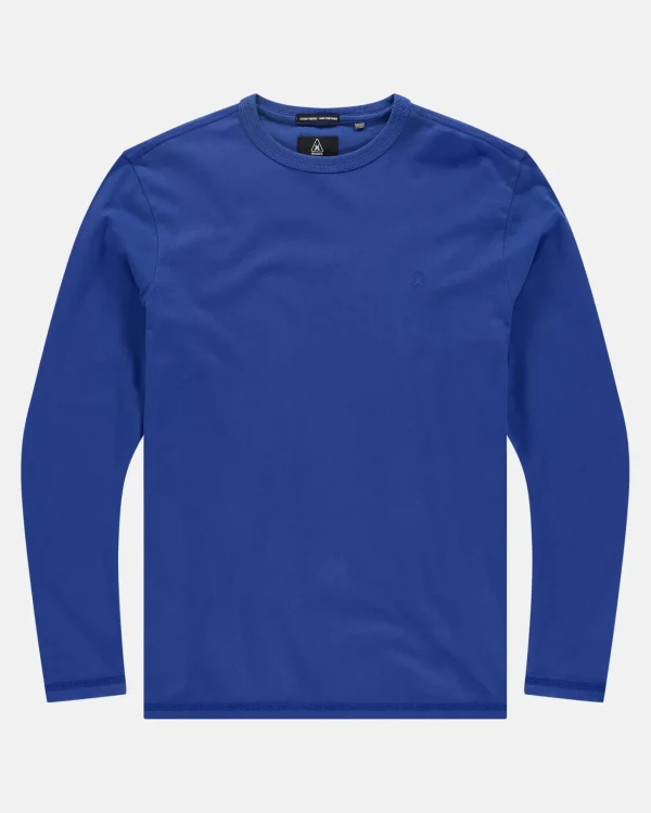 De Lichte Dark Sea Jersey Van 100% Katoen-Gaastra Sale