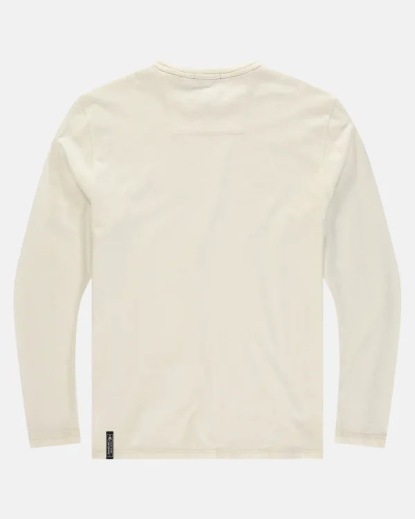 De Lichte Dark Sea Jersey Van 100% Katoen-Gaastra Discount