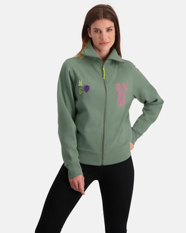 De Retro Capris Full Zip Sweater-Gaastra Discount