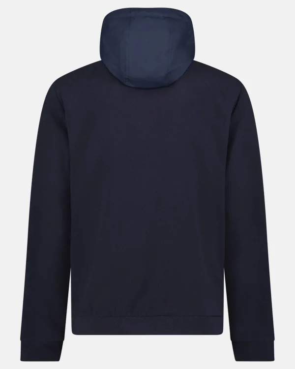 Dwr-Gecoate Vancouver Fleece-Trui-Gaastra Outlet