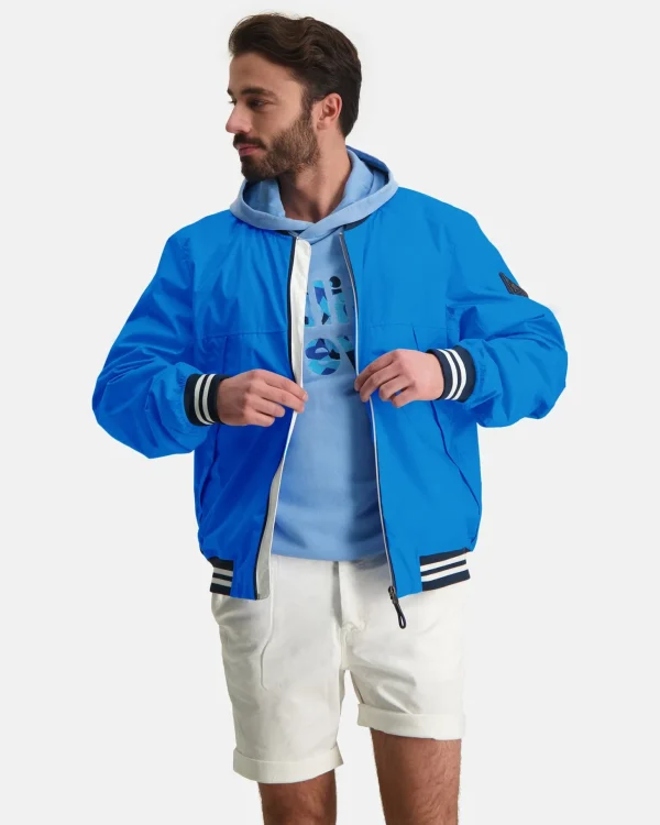 Evening Star Bomber Jacket-Gaastra Clearance