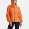 Fabric-Mix Fleece Jacket Laser-Gaastra Clearance
