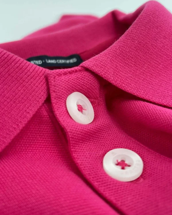 Fairtrade Royal Polo-Gaastra Fashion