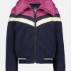 Full Zip Fleece Topaz-Gaastra Fashion
