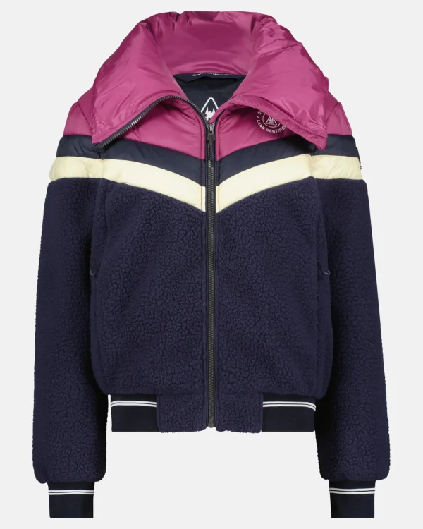 Full Zip Fleece Topaz-Gaastra Fashion