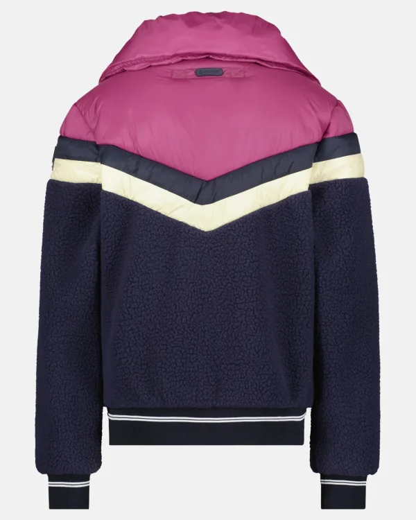 Full Zip Fleece Topaz-Gaastra Fashion