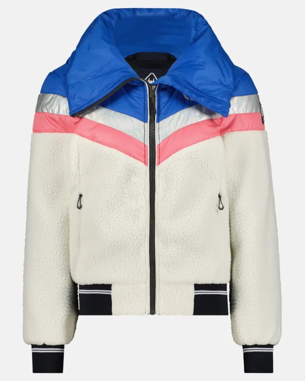Full Zip Fleece Topaz-Gaastra New