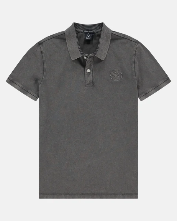 Garment Dye Whip Polo-Gaastra Sale