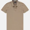 Garment Dye Whip Polo-Gaastra Outlet