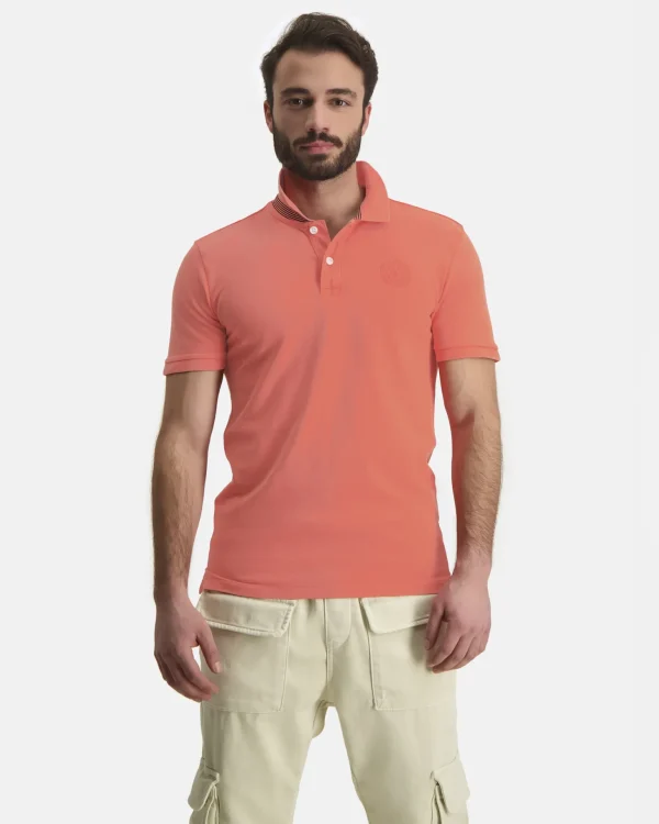 Garment Dye Whip Polo-Gaastra Online