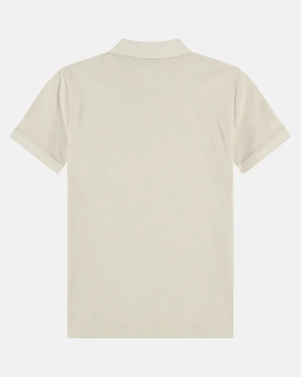 Garment Dye Whip Polo-Gaastra Hot