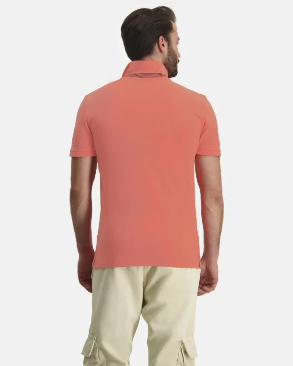 Garment Dye Whip Polo-Gaastra Online