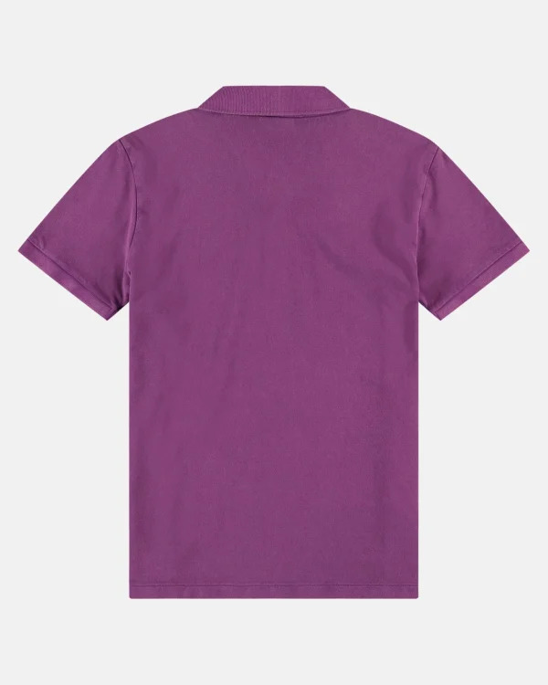 Garment Dye Whip Polo-Gaastra Discount