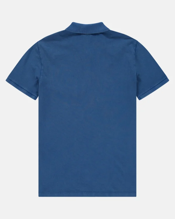 Garment Dye Whip Polo-Gaastra Fashion