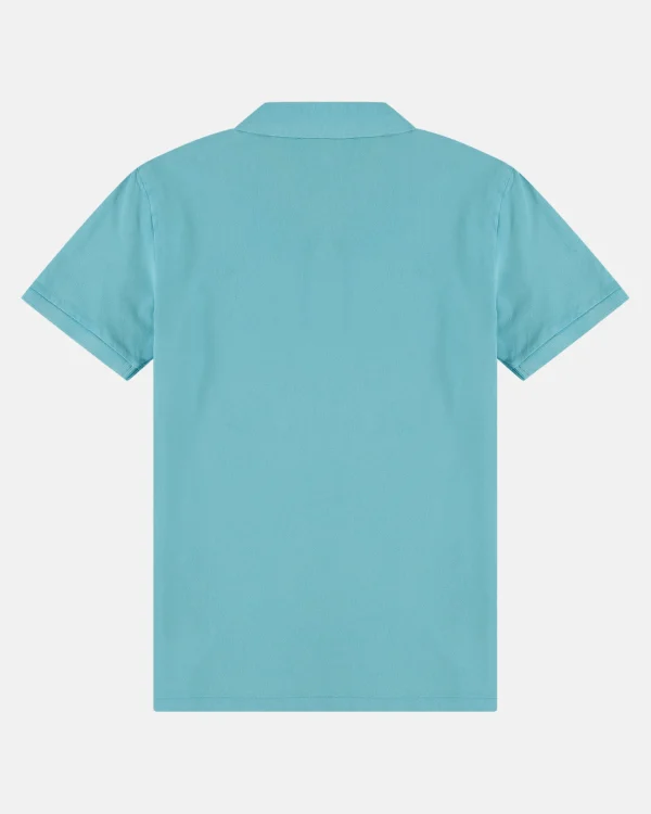 Garment Dye Whip Polo-Gaastra Best