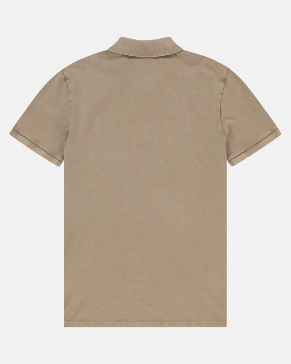 Garment Dye Whip Polo-Gaastra Outlet