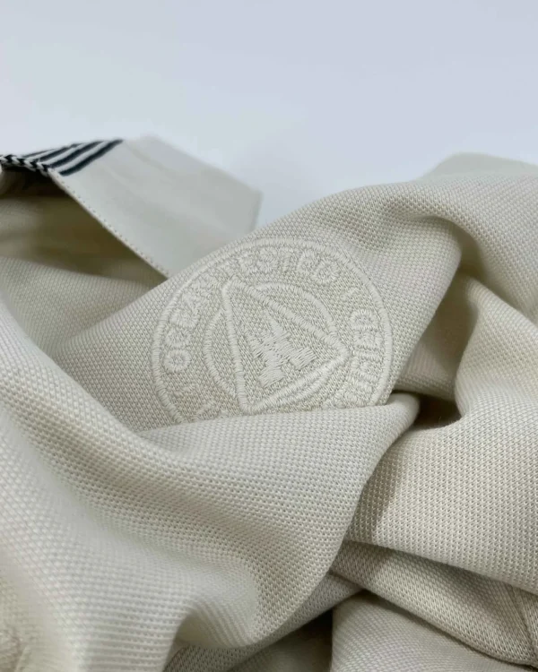 Garment Dye Whip Polo-Gaastra Hot